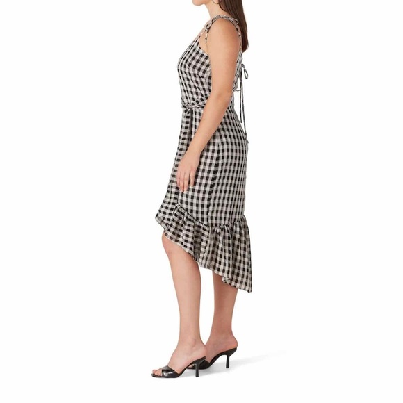 Cosmopolitan X Dress the Population Freya Dress Size XL - Picture 2 of 15